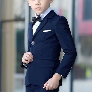 YuanLu formal Slim fit Suit